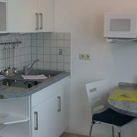 Apartment In 4 Rerik